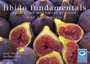 Libido Fundamentals with Lucie Nerot