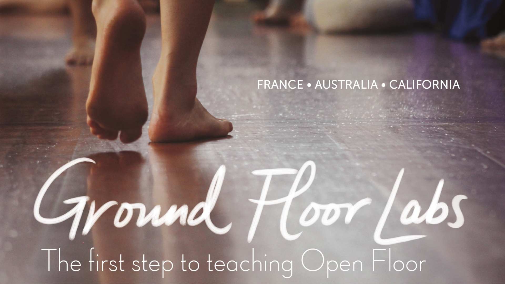 Ground Floor Lab September 2022 Online